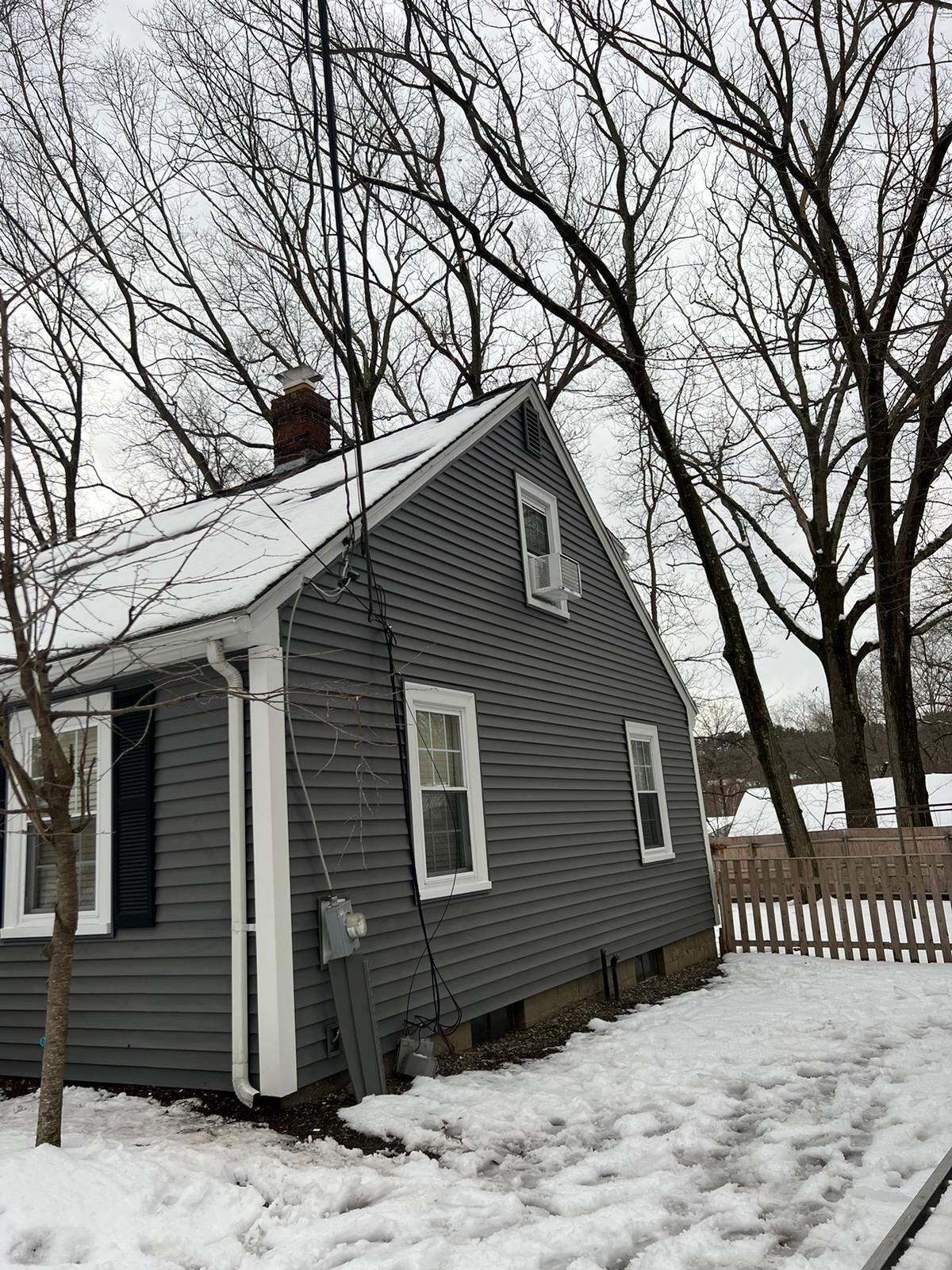 Believe Home Improvement craftsmanship on site